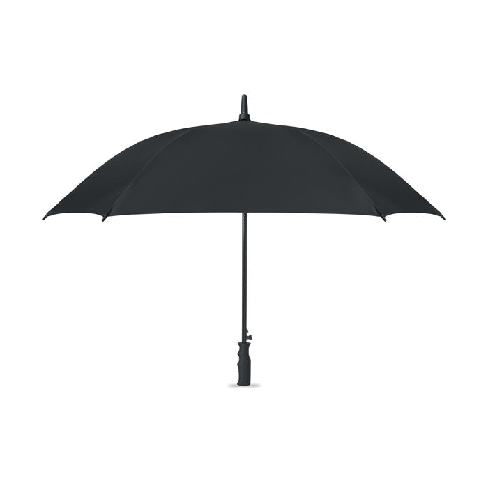 AMBOLI 23'' Regenschirm quadratisch – Schwarz