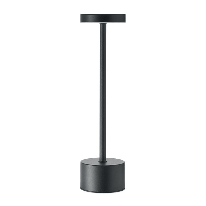 BISTRO USB-Tischlampe aus Aluminium