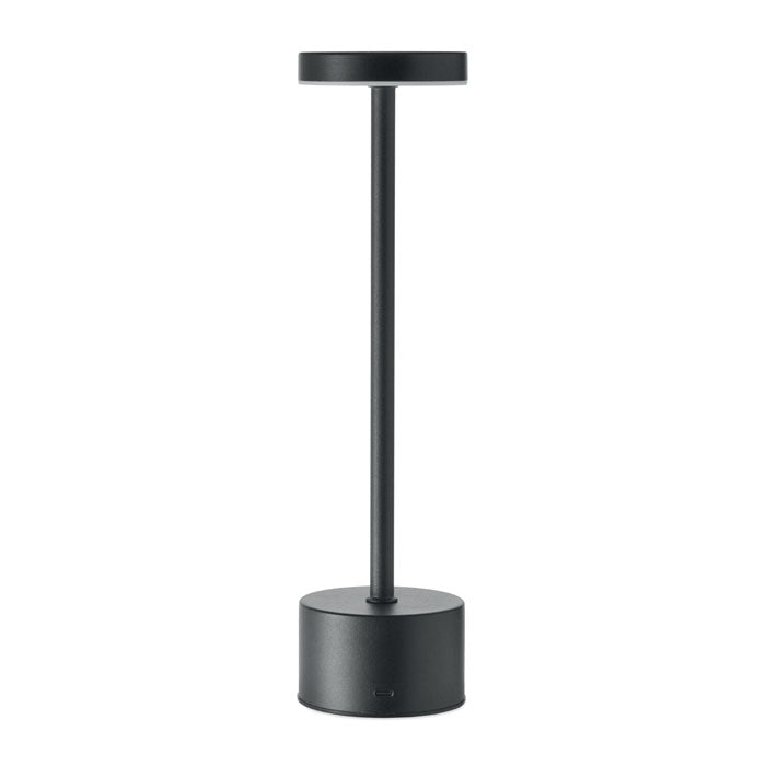 BISTRO USB-Tischlampe aus Aluminium