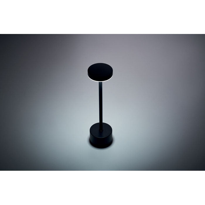 BISTRO USB-Tischlampe aus Aluminium