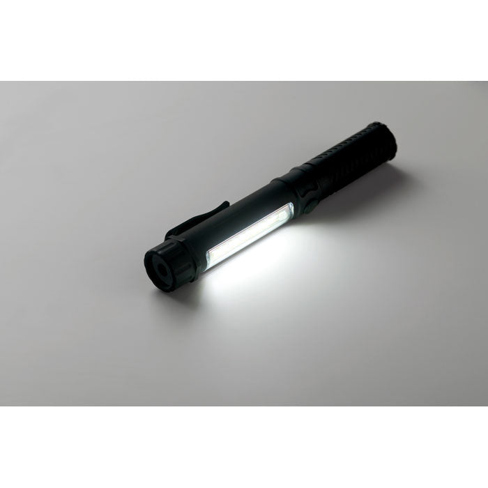 TAIER Magnetische LED-Taschenlampe