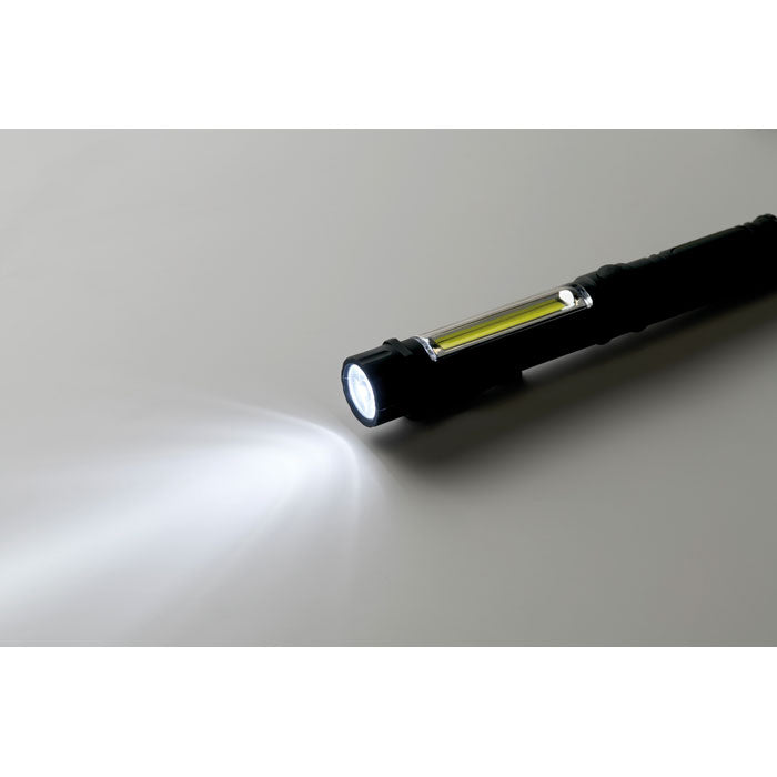 TAIER Magnetische LED-Taschenlampe