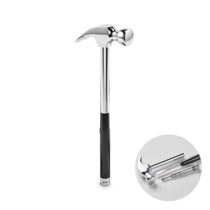 CLAW IT Klauenhammer – Silber