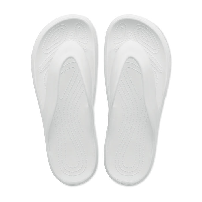 EVASLIP Zehensandalen Größe 44/45