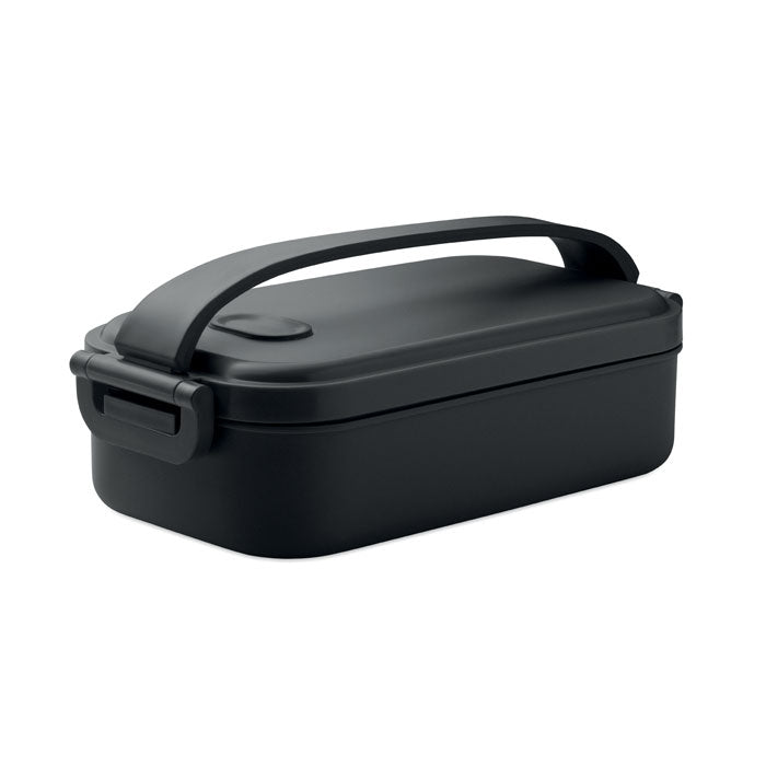 SARNIE Lunchbox PP 800 ml – Schwarz