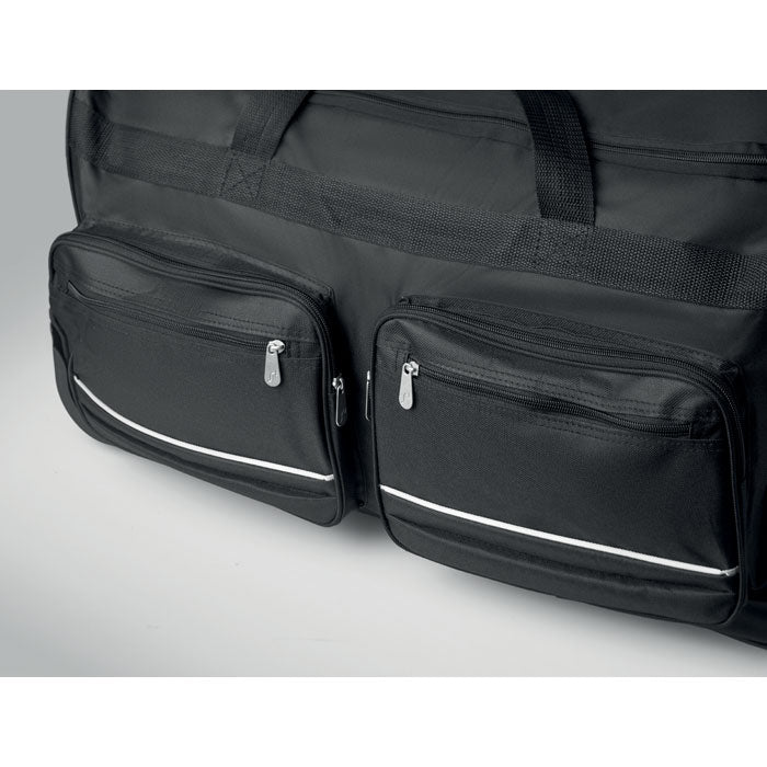 ITFITS Reisetaschen-Trolley 600D RPET