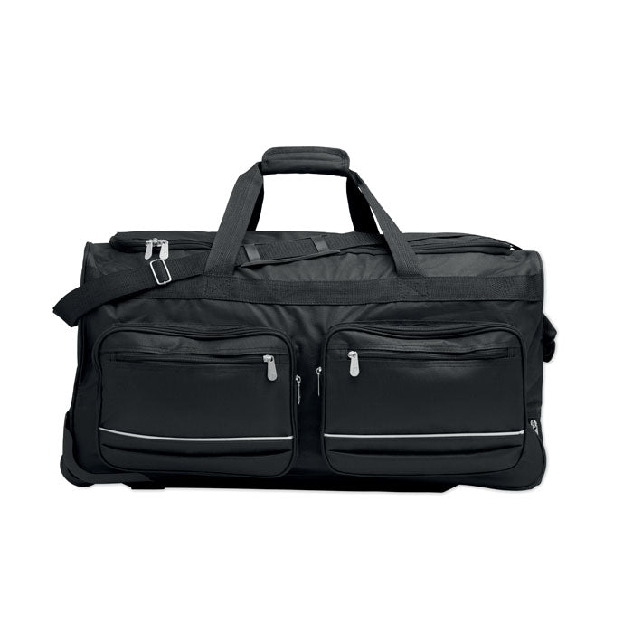ITFITS Reisetaschen-Trolley 600D RPET