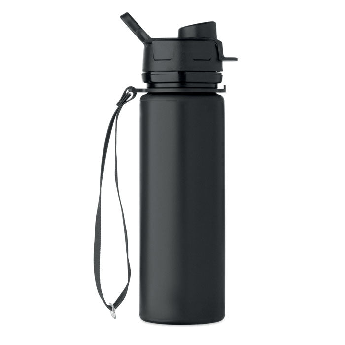 LETT Faltbare Sportflasche Silikon