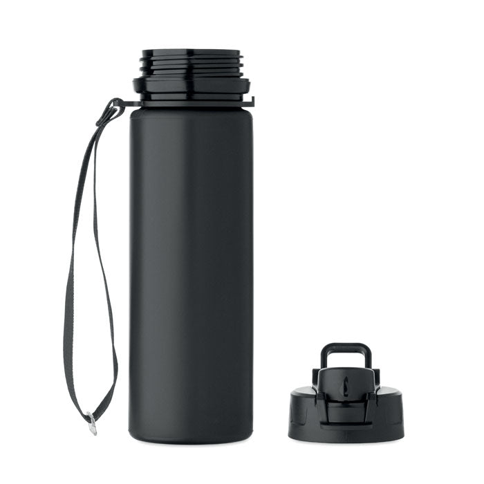 LETT Faltbare Sportflasche Silikon