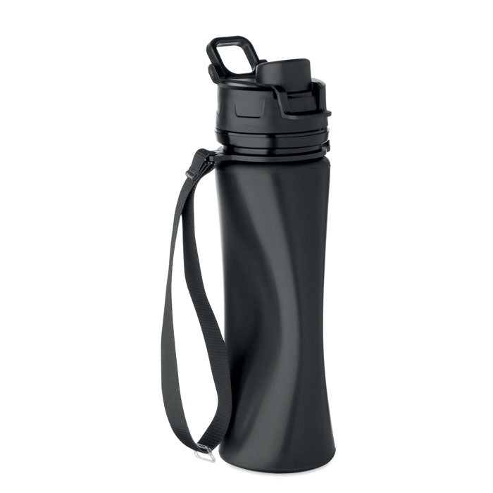 LETT Faltbare Sportflasche Silikon