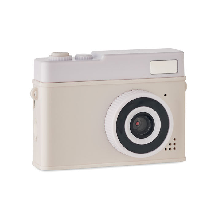 RAPID Digitalkamera – Beige