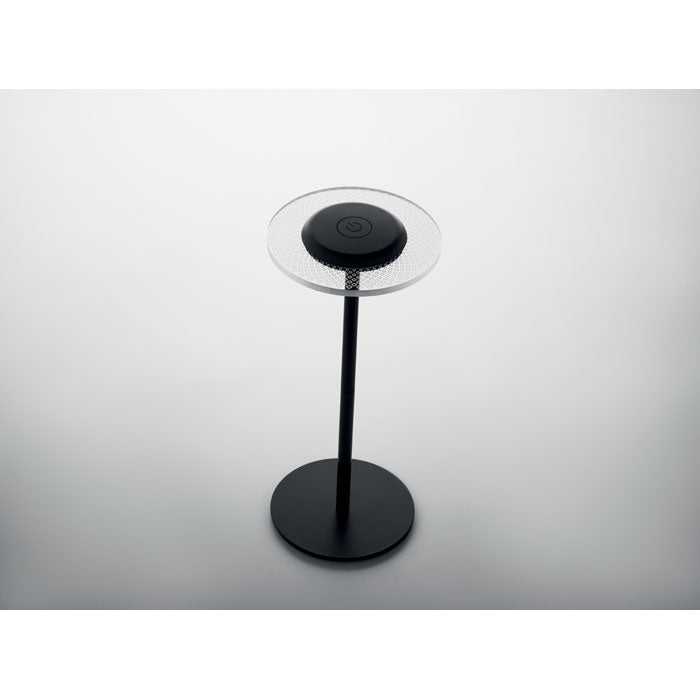 LOUNGE USB-Tischlampe Eisen