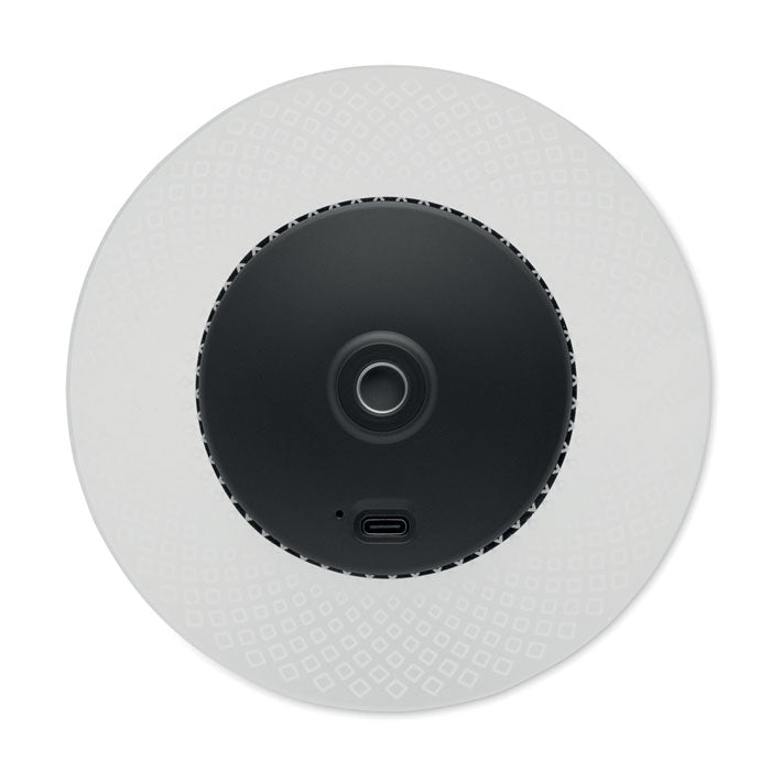 LOUNGE USB-Tischlampe Eisen