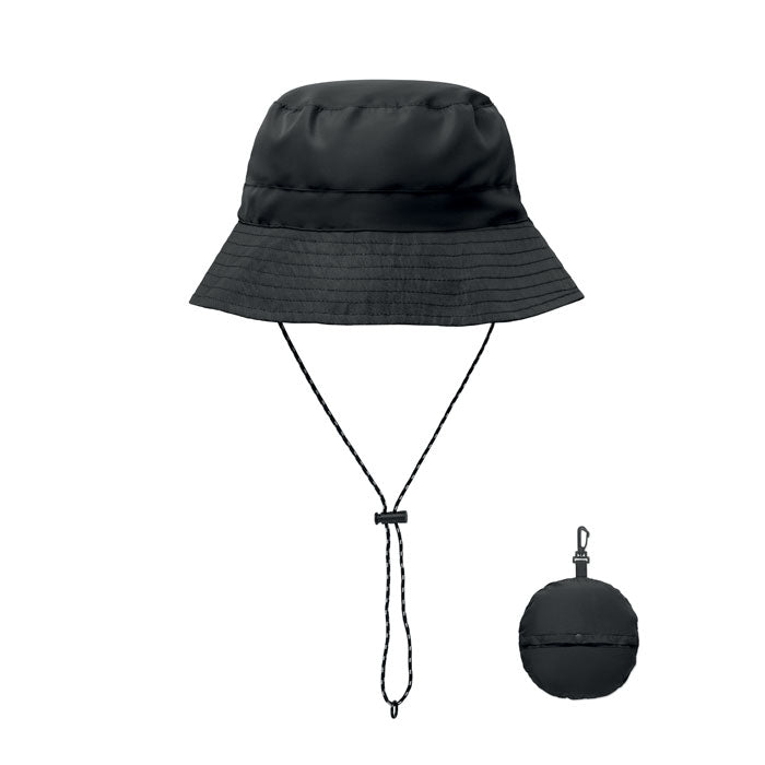 LANIN Fisherman-Hat – Schwarz