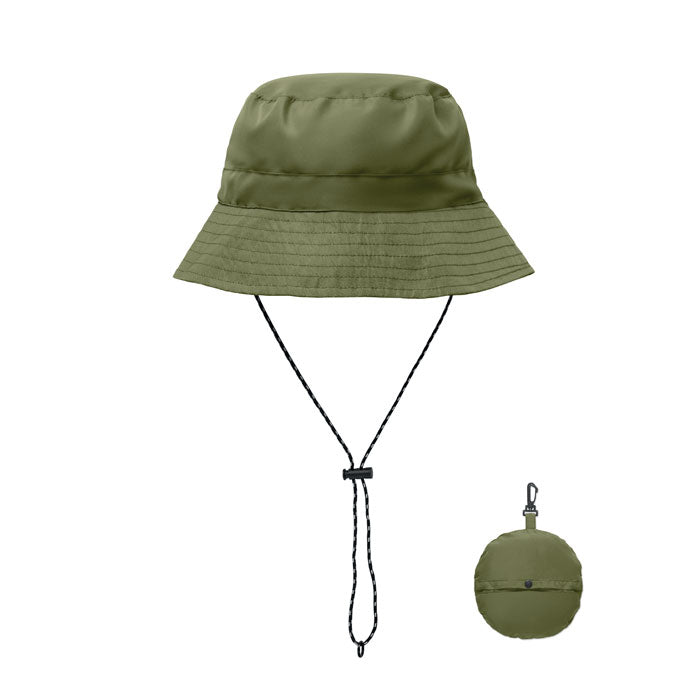 LANIN Fisherman-Hat – Armeegrün