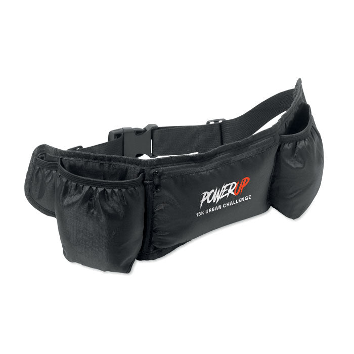 STEADY Sport-Gürteltasche 420D RPET