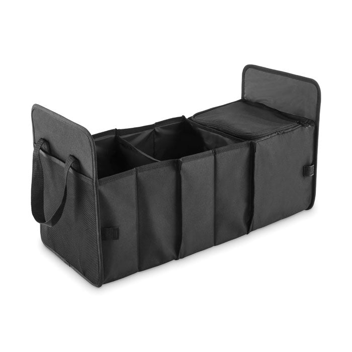 ORGANIZER COOL Auto-Organizer – Schwarz