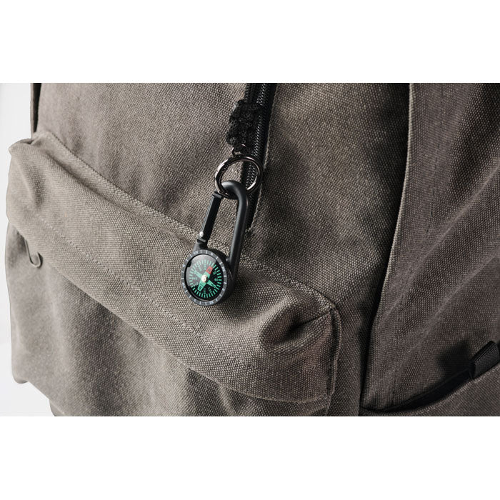 CHACO Outdoor-Kompass mit Karabiner