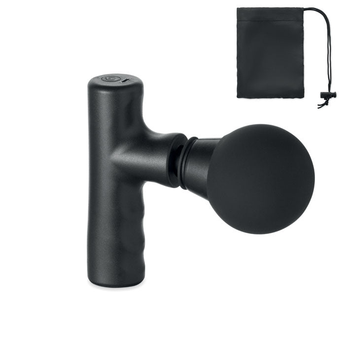 THAIMA Massagepistole ABS – Schwarz