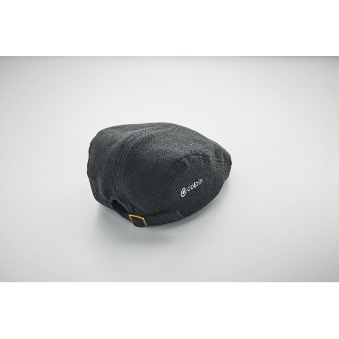 BLIND PEAK Newsboy-Kappe 335 g/m²