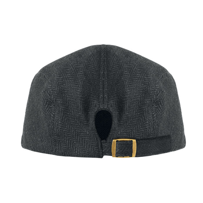 BLIND PEAK Newsboy-Kappe 335 g/m²