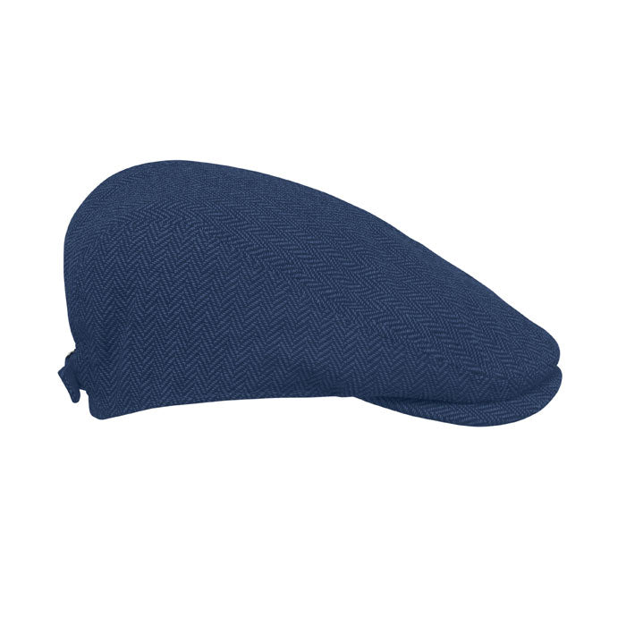 BLIND PEAK Newsboy-Kappe 335 g/m²