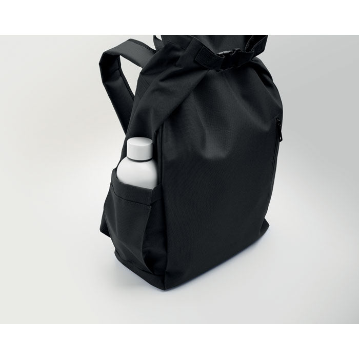 UNITON 15'' Rolltop-Laptop-Rucksack