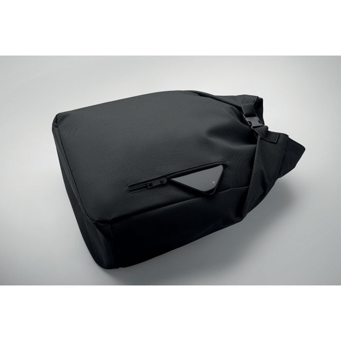 UNITON 15'' Rolltop-Laptop-Rucksack