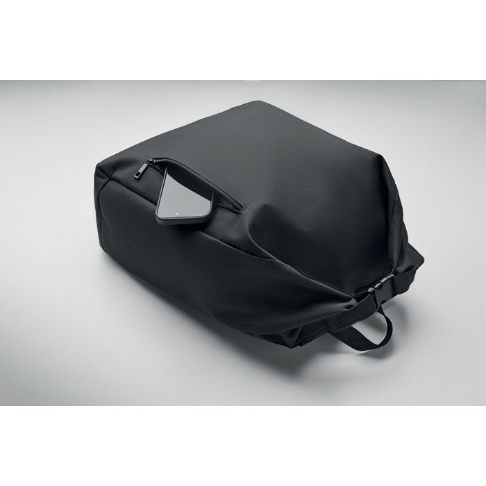 UNITON 15'' Rolltop-Laptop-Rucksack