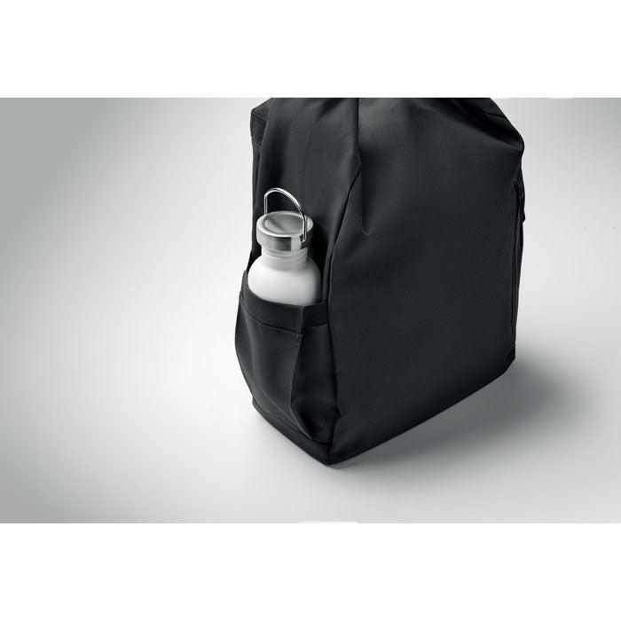 UNITON 15'' Rolltop-Laptop-Rucksack