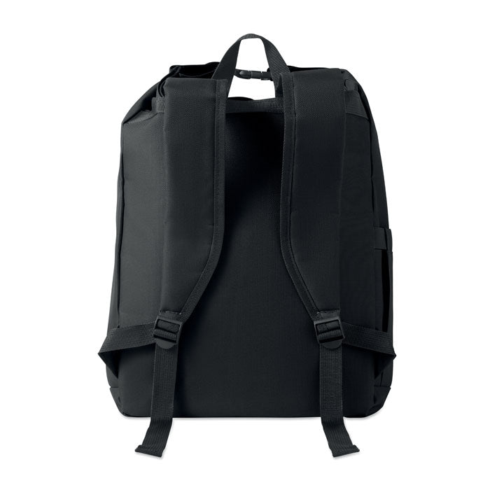 UNITON 15'' Rolltop-Laptop-Rucksack