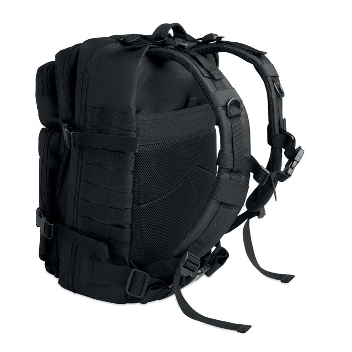 CARRYCONFI Outdoor-Rucksack 600D RPET