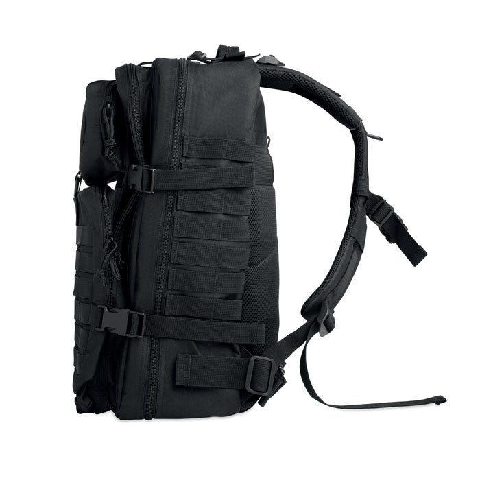 CARRYCONFI Outdoor-Rucksack 600D RPET