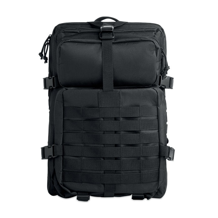 CARRYCONFI Outdoor-Rucksack 600D RPET