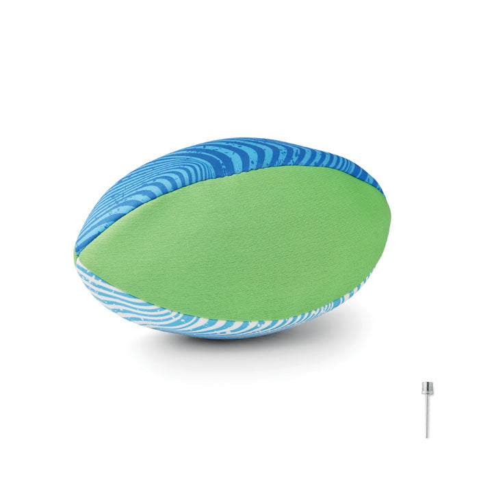 GRAB Wasserball Rugby Neopren – Multicolour