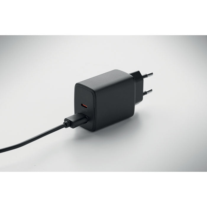 EXTEN EU-2 poliger-Adapter/Ladegerät