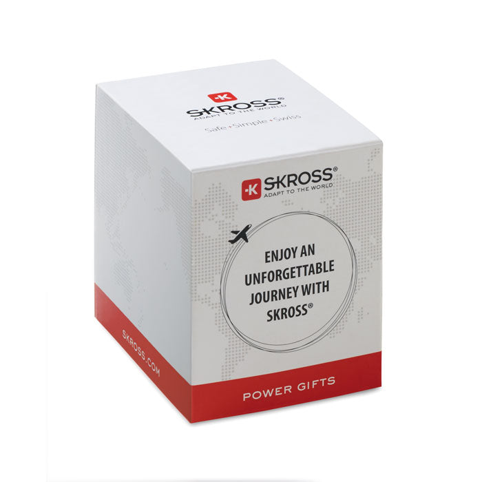 PRO LIGHT USB AC30 PD Skross Pro Light USB 30W PD