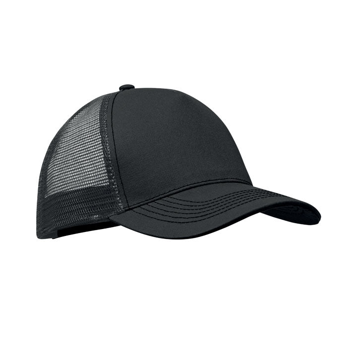 BLIST Trucker Kappe 5 Panels – Schwarz