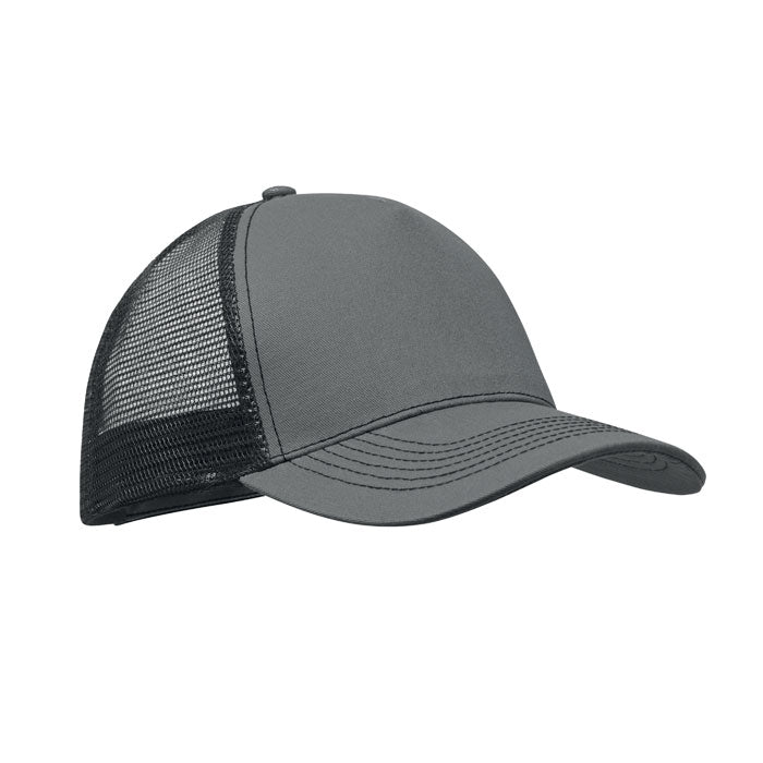 BLIST Trucker Kappe 5 Panels – Steingrau