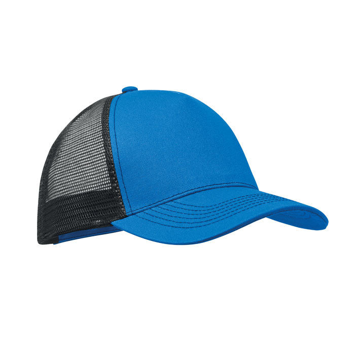 BLIST Trucker Kappe 5 Panels – Königsblau