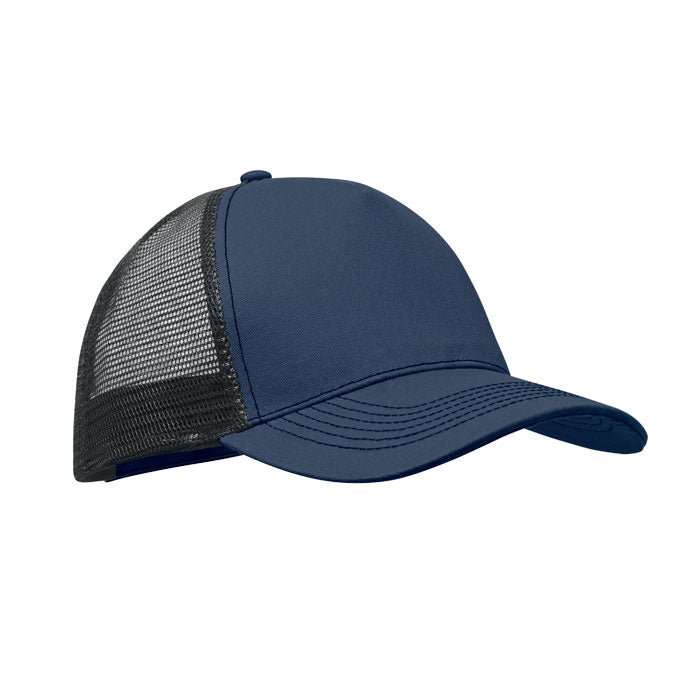 BLIST Trucker Kappe 5 Panels – Marineblau