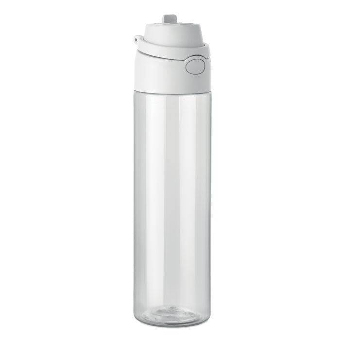 TOIEN KLAR Trinkflasche RPET 700ml – Weiß