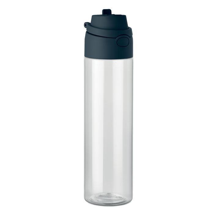 TOIEN KLAR Trinkflasche RPET 700ml – Marineblau