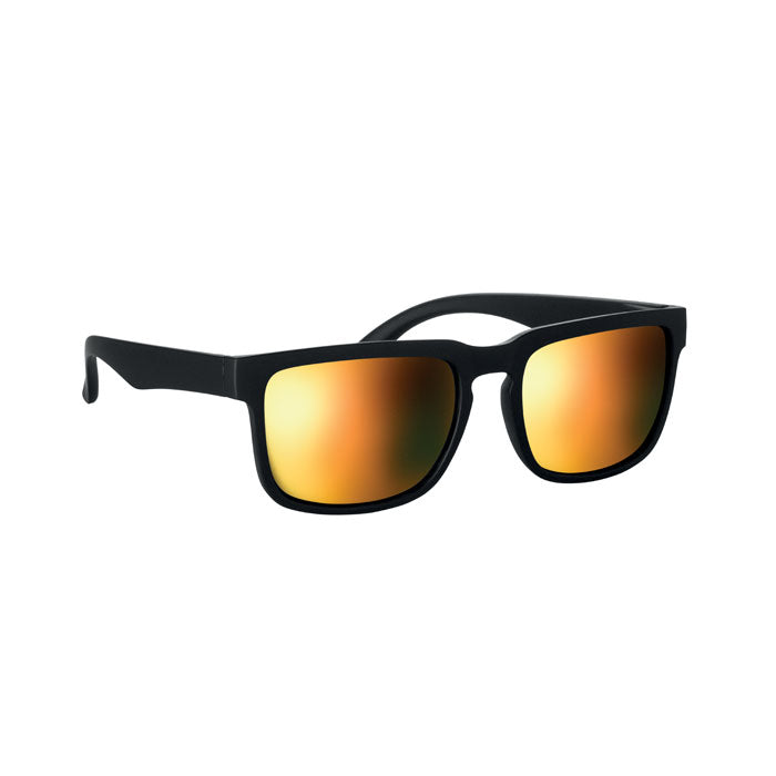 CRETE Festival-Sonnenbrille UV400 – Orange