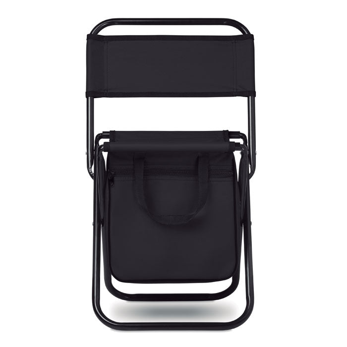 SIT & DRINK Klappstuhl mit Kühltasche