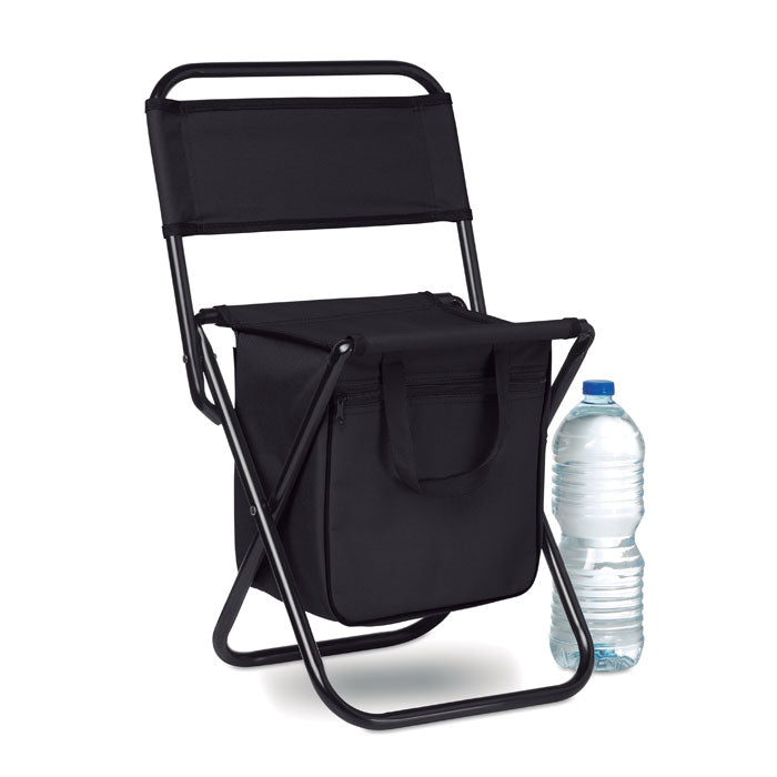 SIT & DRINK Klappstuhl mit Kühltasche