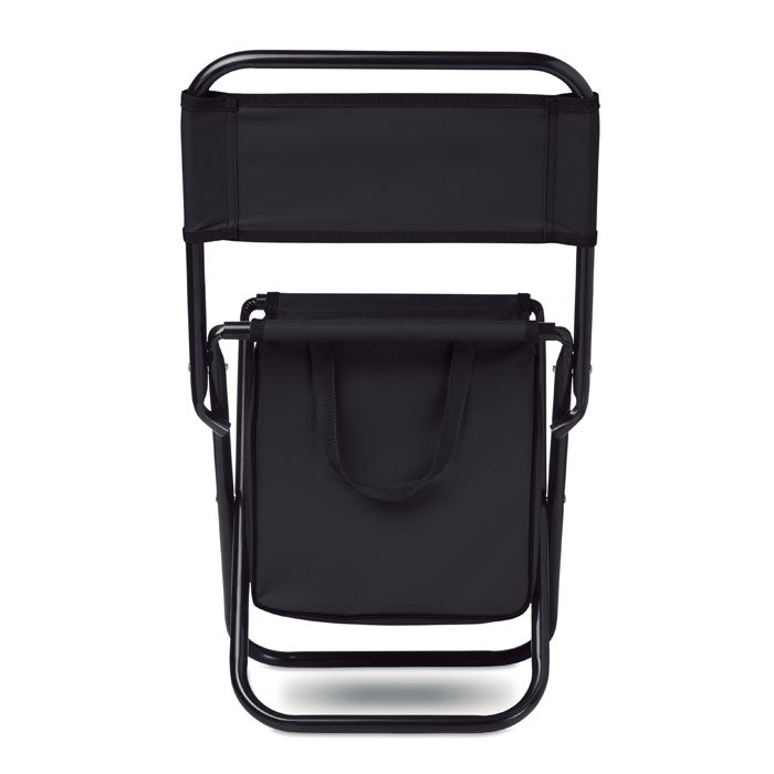SIT & DRINK Klappstuhl mit Kühltasche