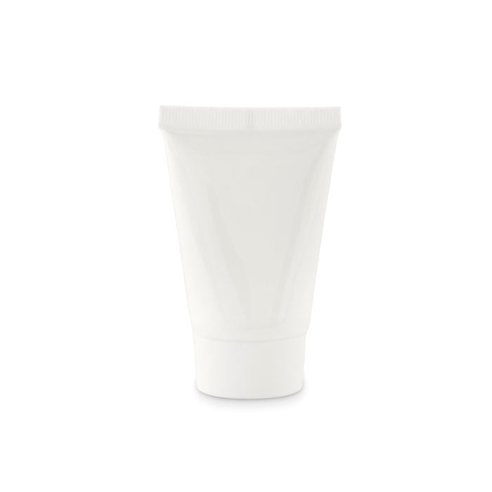 SUNCARE TUBE Sonnenschutz-Lotion – Weiß