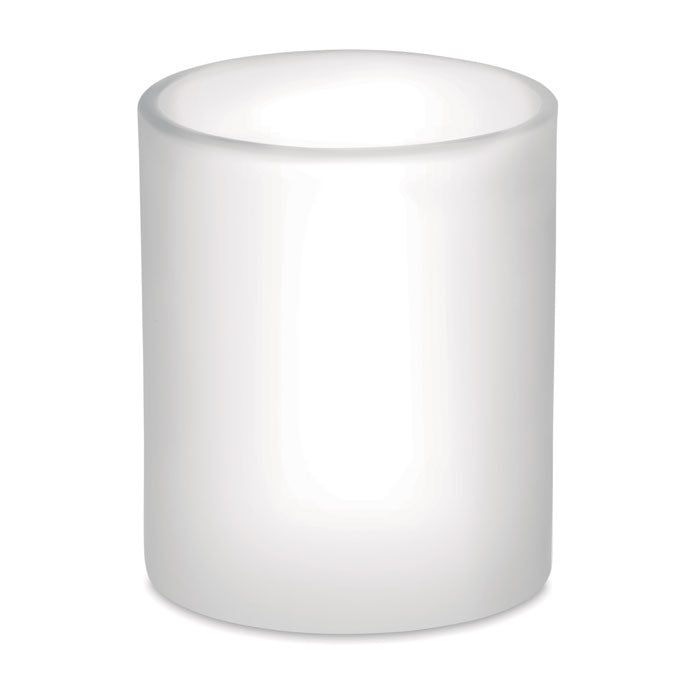 SUBLIMATT Kaffeebecher aus Glas 300 ml