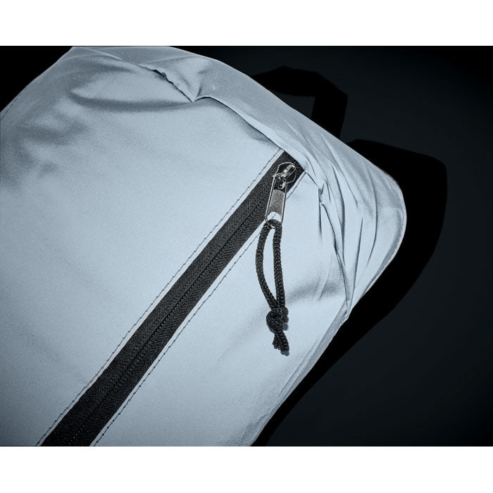 VISIBACK Reflektierender Rucksack 600D